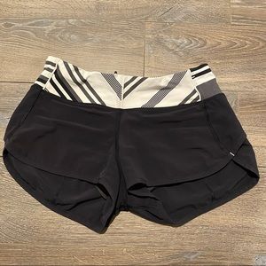 Lululemon speed up short 2.5’